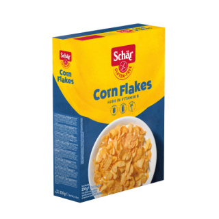 SCHAR płatki kukurydziane CORN FLAKES 250g