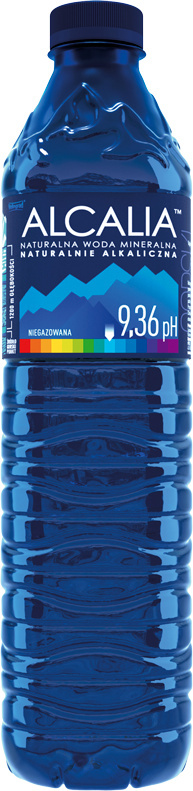 ALCALIA mineralna woda alkaliczna 1,5 litra