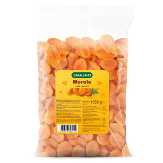 BAKALLAND MORELE SUSZONE 1000G 1kg