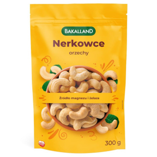 BAKALLAND ORZECHY NERKOWCA - 300G