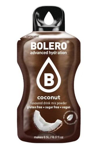 Bolero Drink 3g Coconut napój ze stewią