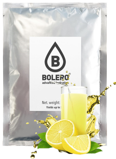 Bolero Drink LEMONADE 100g