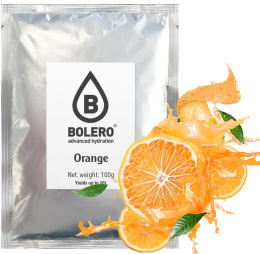 Bolero Drink Orange 100g