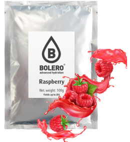 Bolero Drink Raspberry 100g