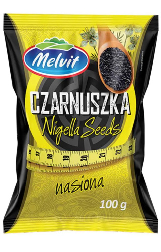 MELVIT Czarnuszka nasiona 100g