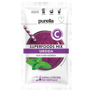 PURELLA SUPERFOODS MIX URODA 40G