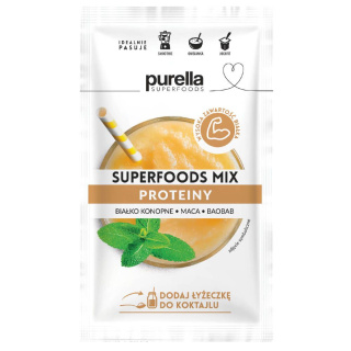 PURELLA SUPERFOODS MIX PROTEINY 40G