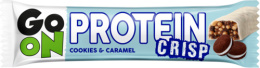 SANTE GO ON Baton Proteinowy Crisp Ciastko-Karmel 50g