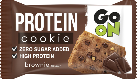 SANTE GO ON Ciastko Proteinowe Brownie 50g