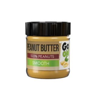 SANTE GO ON Peanut butter Smooth Krem orzechowy 180g