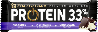 SANTE Go On Nutrition Protein Bar 33% Chocolate 50g