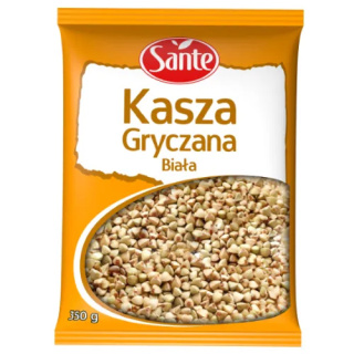 SANTE Kasza Gryczana Biała 350g