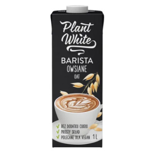 SANTE Napój Plant White owsiany Barista 1l