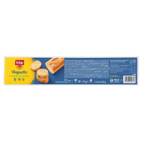 SCHAR Bułka Bagietka Baguette French 175g