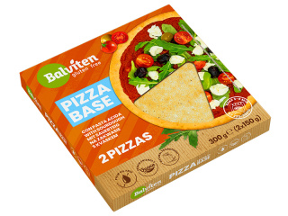 BALVITEN Spód do pizzy bezglutenowy 2x150g 300g