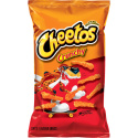 CHEETOS CRUNCHY chrupki kukurydziane paprykowe 95g