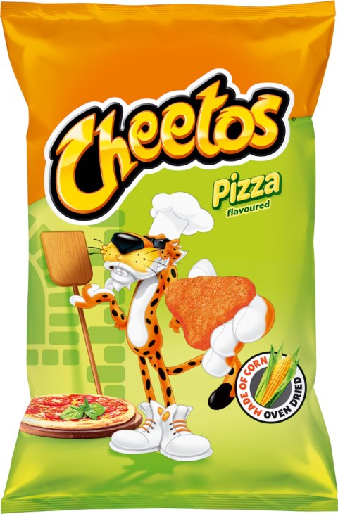 CHEETOS Pizzerini o Smaku Pizzy 85G