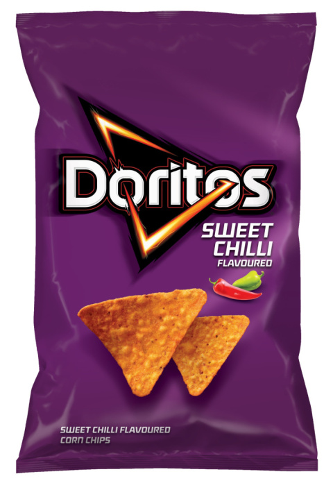 DORITOS Nachosy SWEET CHILLI 100G