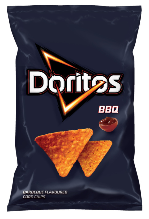 DORITOS Nachosy BARBECUE BBQ 100G