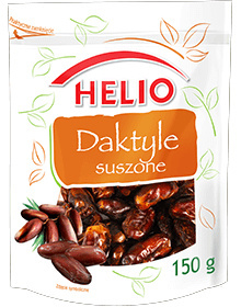 HELIO Daktyle suszone 150g