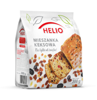 HELIO Mieszanka keksowa 300G