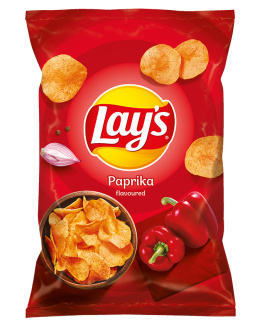 LAY'S Chipsy ziemniaczane Papryka 200g