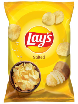 LAY'S Chipsy ziemniaczane Solone 200g