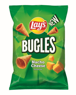 LAY'S Chrupki BUGLES Nacho Cheese 110G