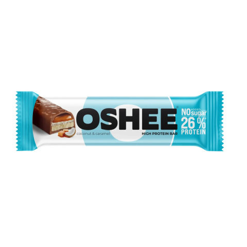 OSHEE BATON PROTEINOWY Coconut & Caramel 48g