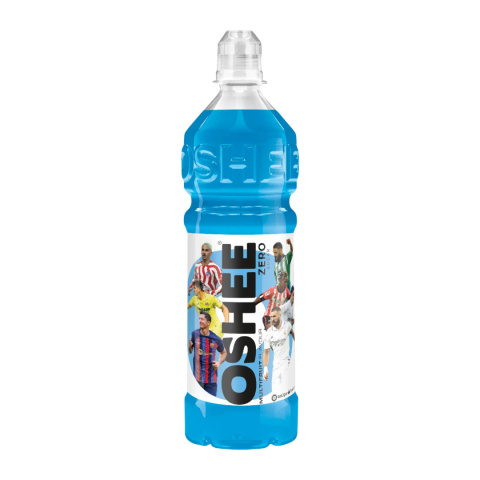 OSHEE Napój ZERO Sports Drink Multifruit wieloowocowy 750 ml