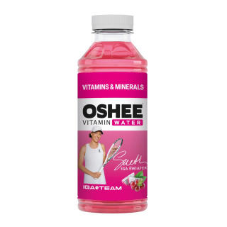 OSHEE Vitamin Water Napój witaminowy witaminy i minerały 555 ml