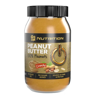 SANTE Go On Nutrition Peanut Butter 100% Crunchy 900g