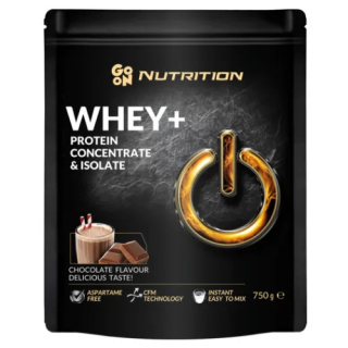 SANTE Go On Nutrition Whey Chocolate 750g