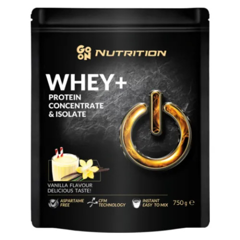 SANTE Go On Nutrition Whey Vanilla 750g