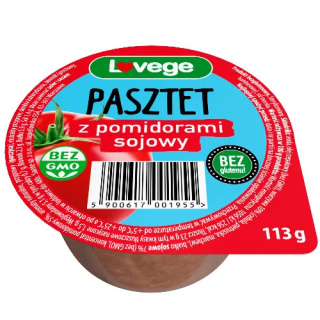 SANTE Pasztet sojowy z pomidorami 113g