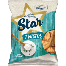 STAR Chrupki TWISTOS Fromage 70G