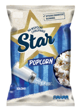 STAR Popcorn solony 95G