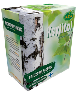 AKA Ksylitol brzozowy 1kg