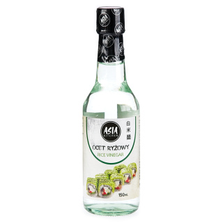 ASIAN KITCHEN Ocet ryżowy 150ml