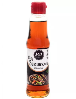 ASIAN KITCHEN Olej sezamowy 150ml