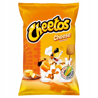 CHEETOS Chrupki serowe 85g