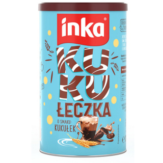 Inka kukułeczka kawa zbożowa o smaku kukułek 120g