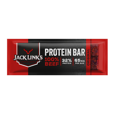 Jack Link's Baton proteinowy z wołowiny suszony Original 22,5 g