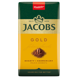 Jacobs Gold Kawa Mielona 250g