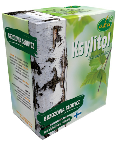 AKA Ksylitol brzozowy 500g