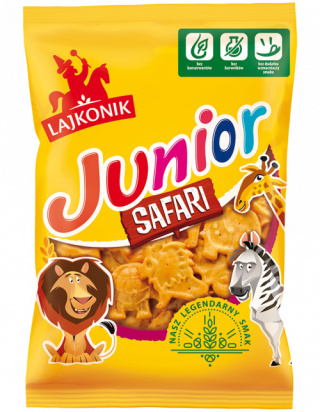 LAJKONIK JUNIOR Talarki Safari 125g