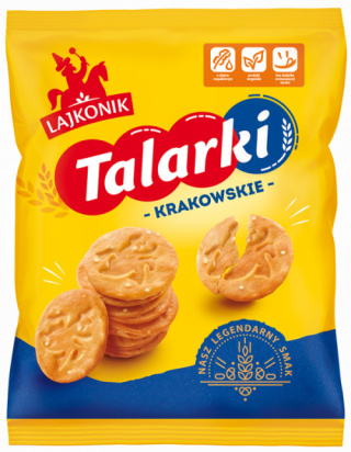 LAJKONIK Talarki Słone 155g