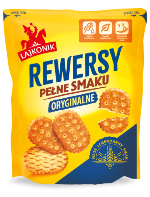 LAJKONIK REWERSY Oryginalne 100g