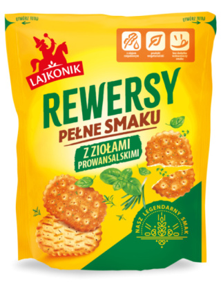 LAJKONIK REWERSY Zioła Prowansalskie 100g