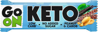 SANTE Go On Keto Bar Nut Baton Orzechowy z Karobem 50g